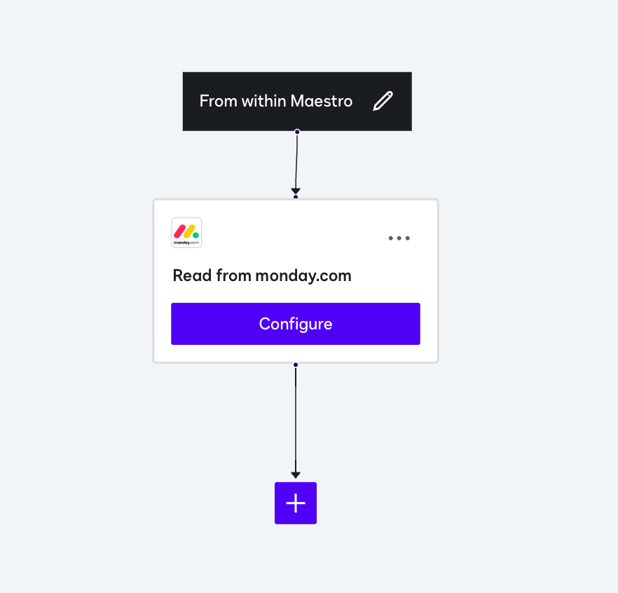Configuring the read task